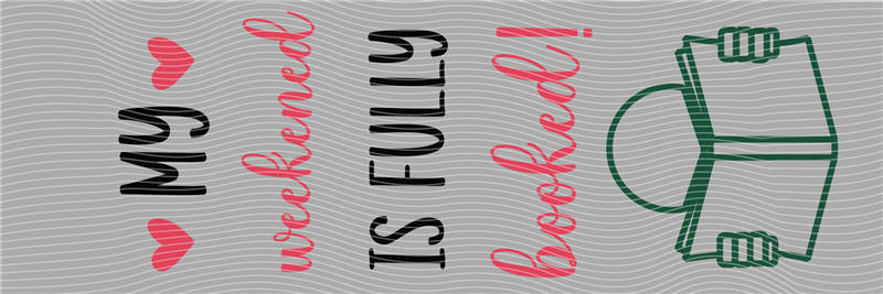 Bookmark sticker-S 63